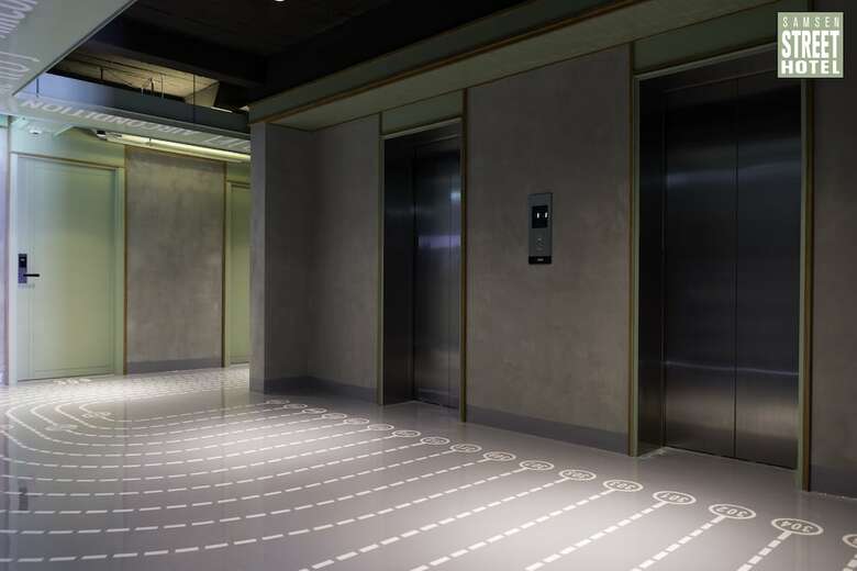 Samsen Street Hotel