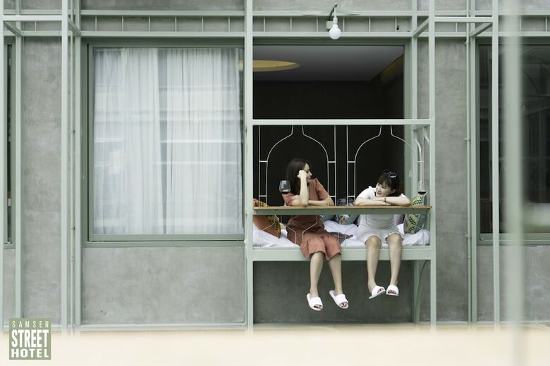 Samsen Street Hotel