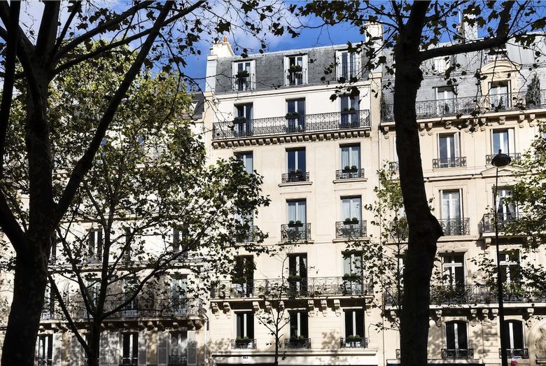Hotel Rayz Eiffel