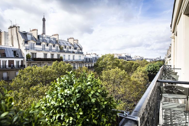 Hotel Rayz Eiffel