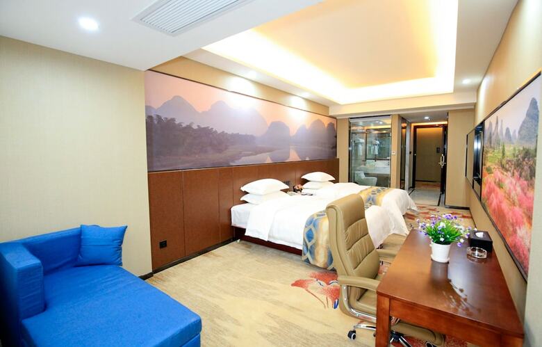 Manhattan Hotel Beiji Plaza Branch