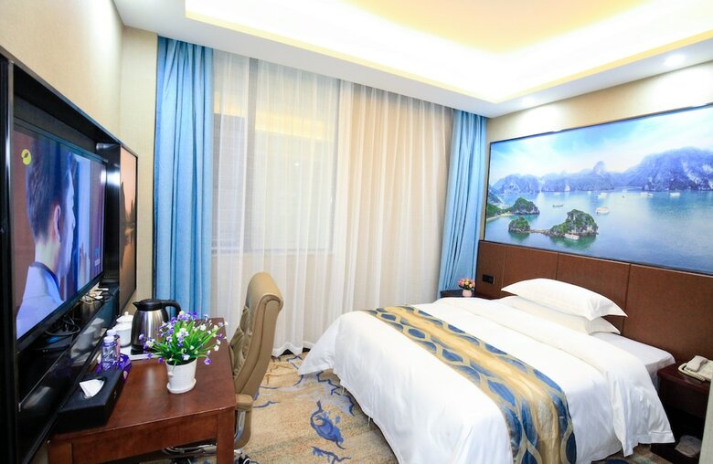 Manhattan Hotel Beiji Plaza Branch