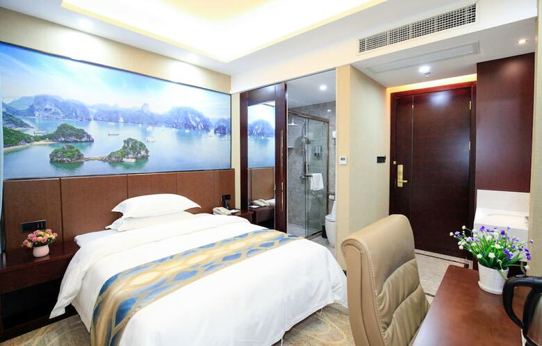 Manhattan Hotel Beiji Plaza Branch