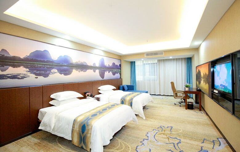 Manhattan Hotel Beiji Plaza Branch