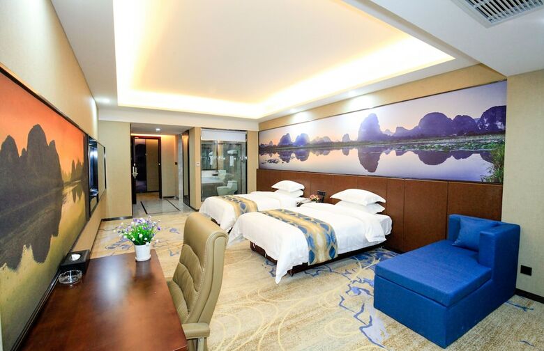 Manhattan Hotel Beiji Plaza Branch