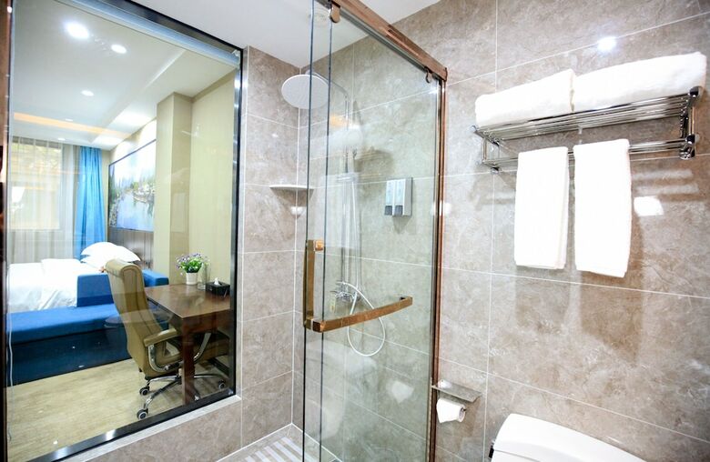Manhattan Hotel Beiji Plaza Branch