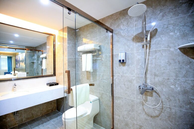 Manhattan Hotel Beiji Plaza Branch