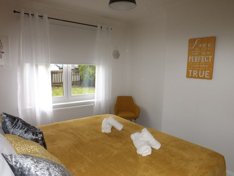 Klass Living - Anderson Apartment, Motherwell