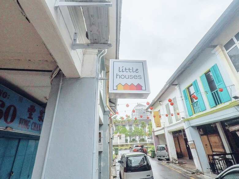 Hostal Little Houses