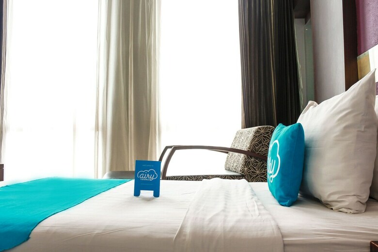Hotel Airy Cicendo Pasirkaliki 78 Bandung