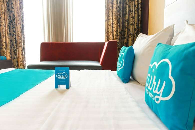 Hotel Airy Cicendo Pasirkaliki 78 Bandung