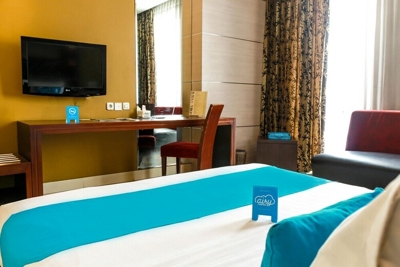 Hotel Airy Cicendo Pasirkaliki 78 Bandung