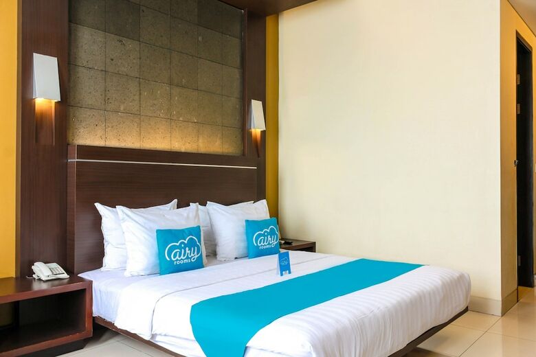 Hotel Airy Cicendo Pasirkaliki 78 Bandung
