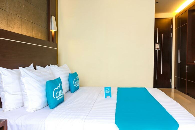 Hotel Airy Cicendo Pasirkaliki 78 Bandung