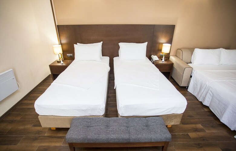 Hotel Corner Inn