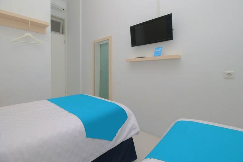 Hotel Airy Tegalsari Teuku Umar 21 Surabaya