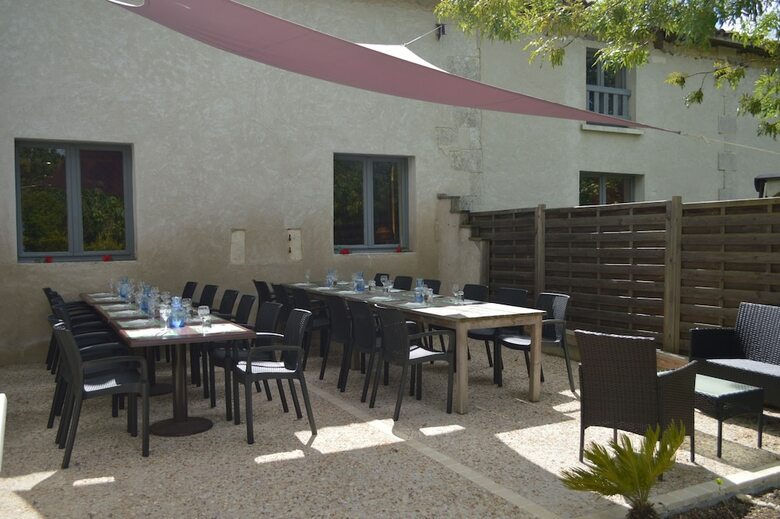 Camping Le Petit Lion - Lodges Bois