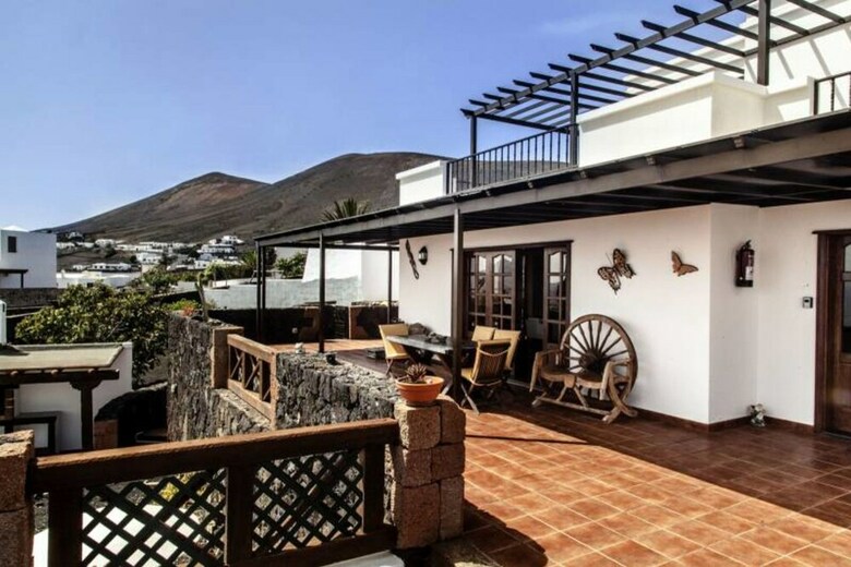 Villa Cristian With Private Pool In La Asomada
