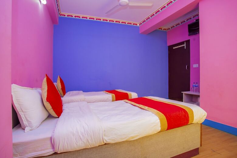 Spot On 402 Hotel S P P Pvt Ltd