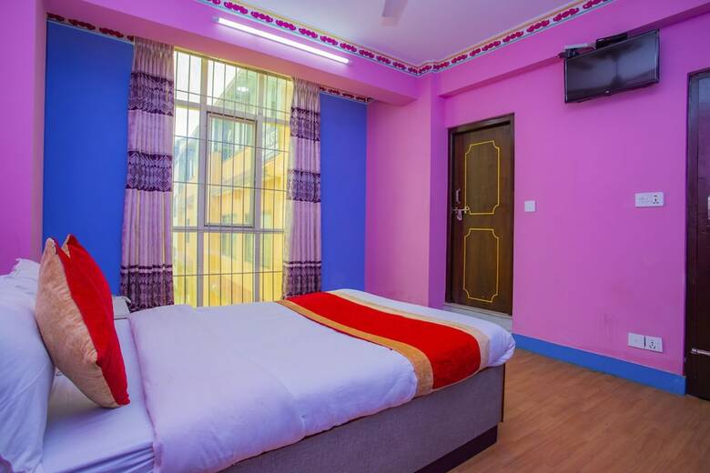 Spot On 402 Hotel S P P Pvt Ltd