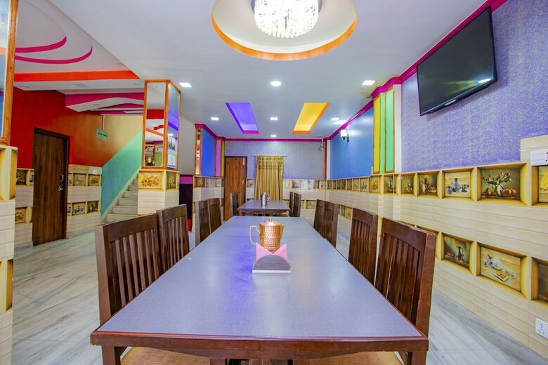 Spot On 402 Hotel S P P Pvt Ltd