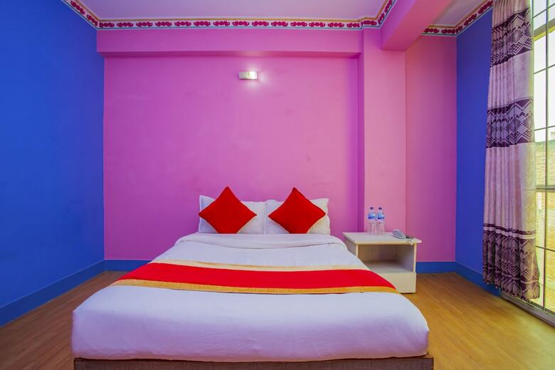 Spot On 402 Hotel S P P Pvt Ltd