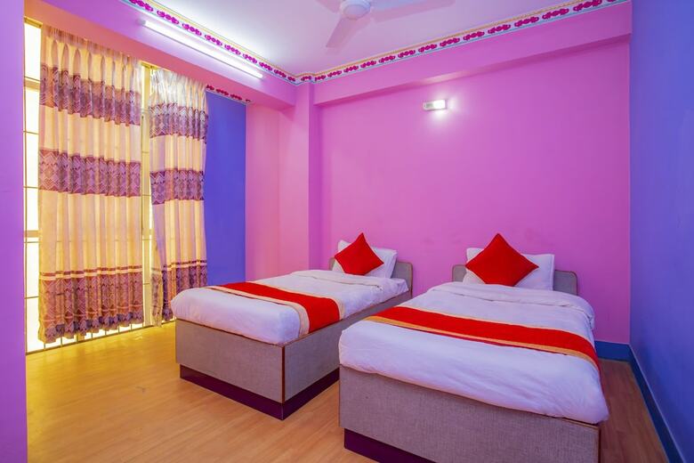 Spot On 402 Hotel S P P Pvt Ltd