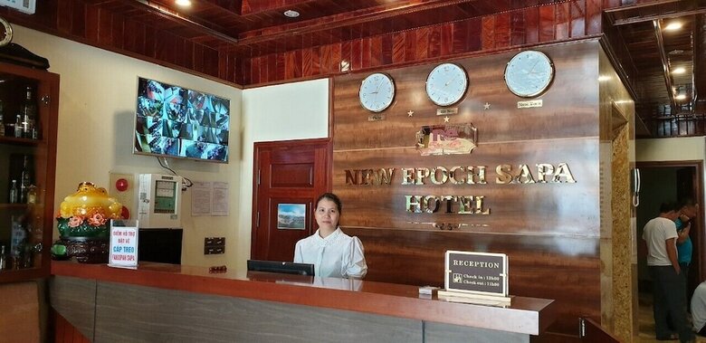Sapa New Epoch Hotel