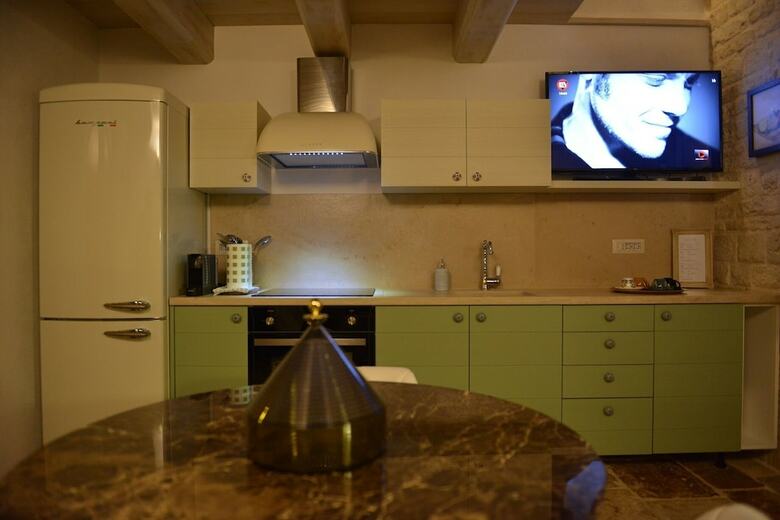 Apartamento Gatto Bianco Case D'allora