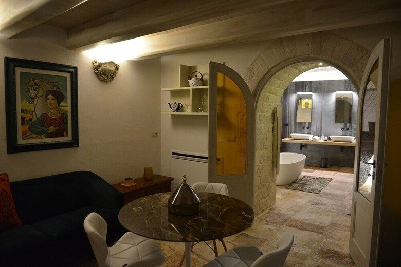 Apartamento Gatto Bianco Case D'allora