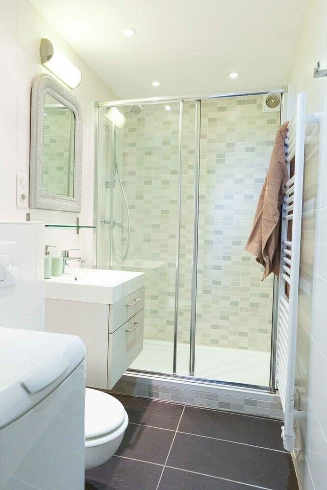 Apartamentos Itsasoa - Appartement Face Plage