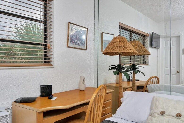 Apartamentos Lovely Apt, Hollywood Beach, 1/2 Block From Ocean!