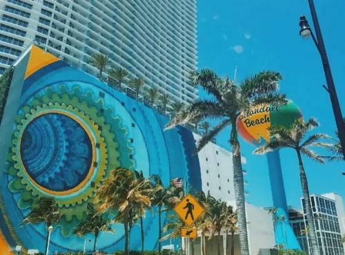 Apartamentos Beautiful Property In Hallandale Beach!!!