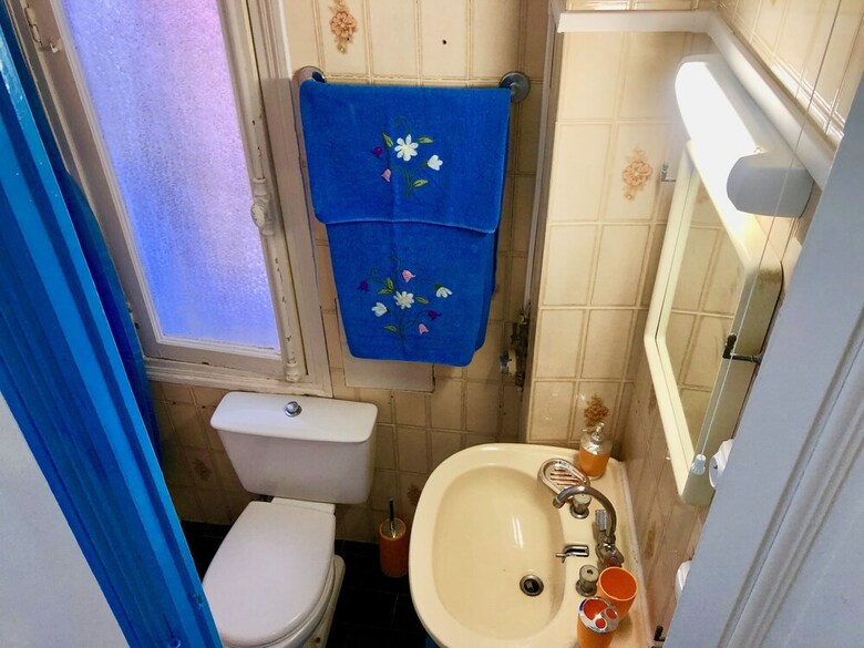 Apartment Monte Carlo Sea View