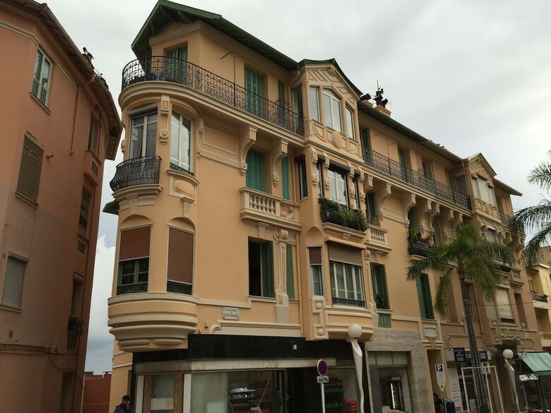 Apartment Monte Carlo Sea View