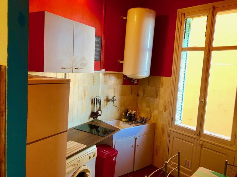 Apartment Monte Carlo Sea View
