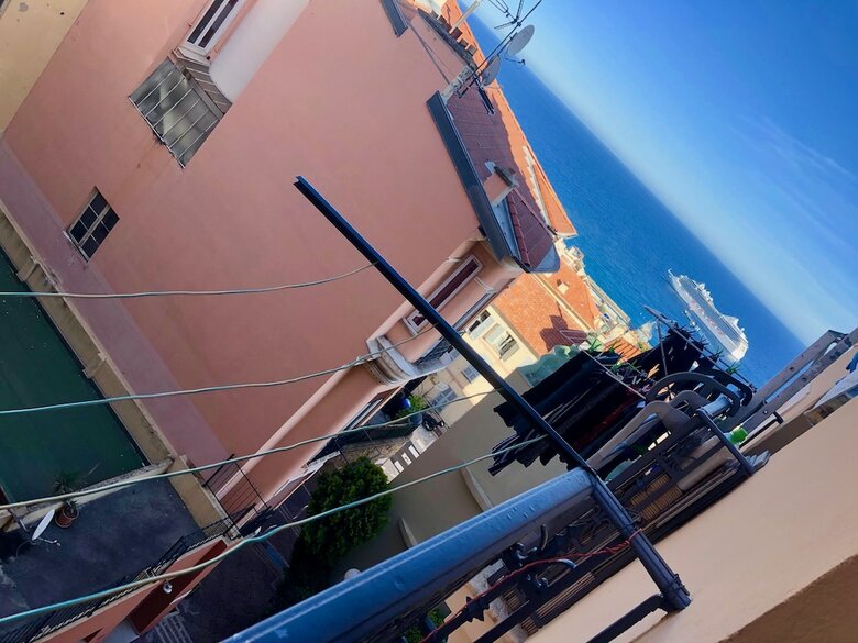Apartment Monte Carlo Sea View