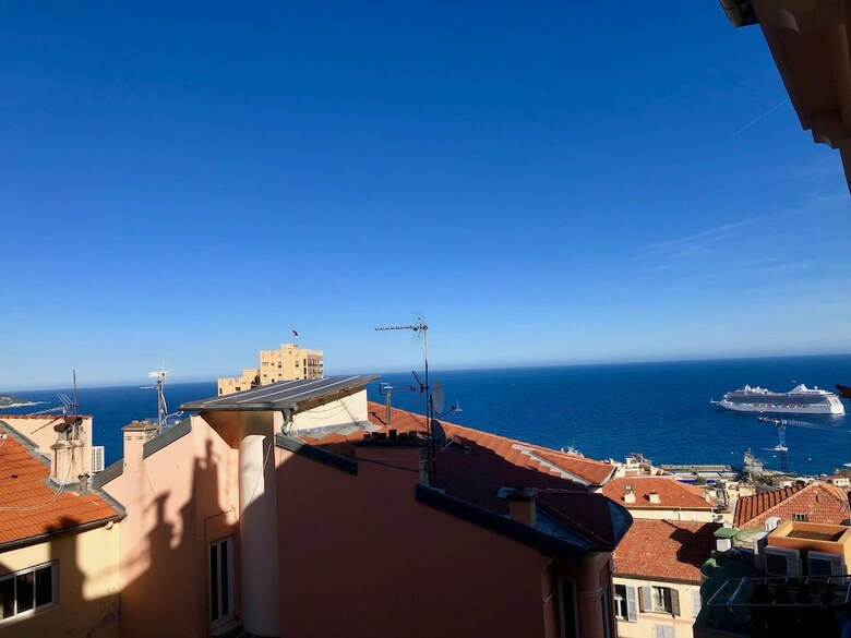 Apartment Monte Carlo Sea View