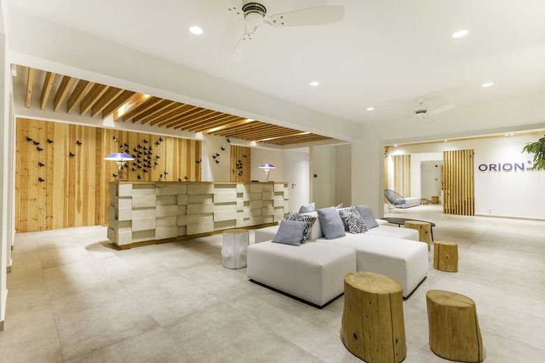 Orion Hotel Faliraki