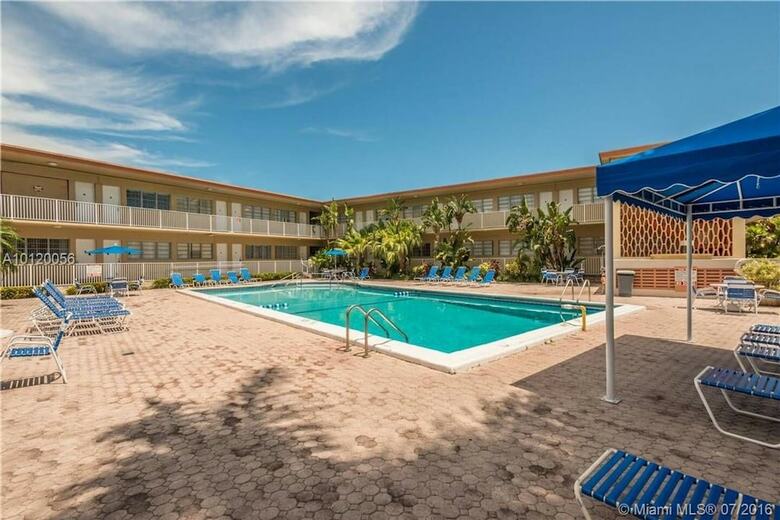 Apartamentos Lovely Little Studio With Pool, Hallandale Beach:)
