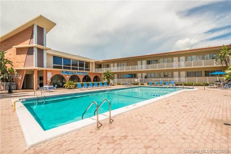 Amazing 1br Apartment With Pool, Hallandale Beach!