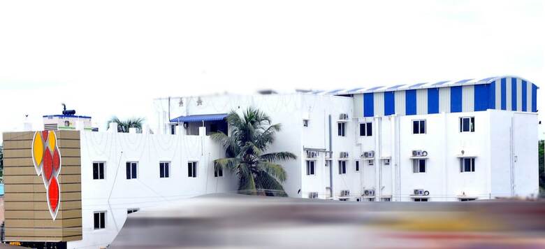 Hotel Sdm Golden Tower