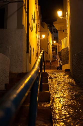 Apartamentos Las Palmeras