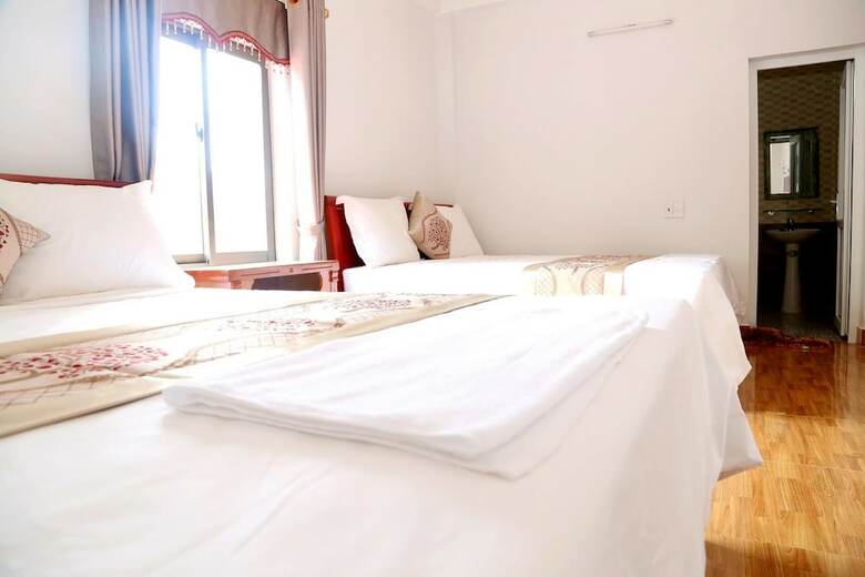 Son Tinh Hotel