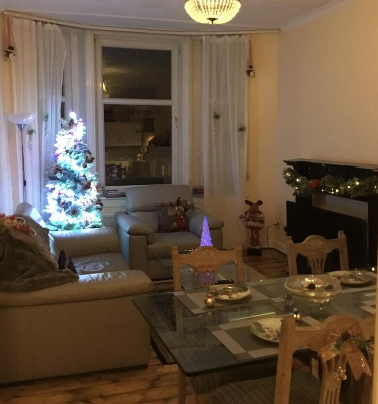 Luxurious Apartment Next To Green Park
