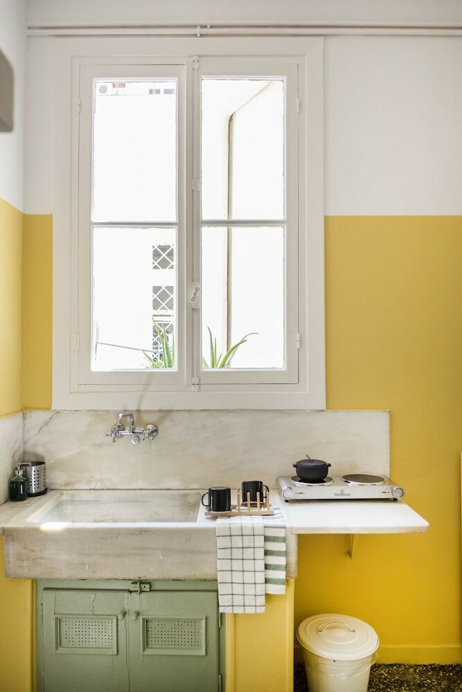 Apartamentos Live Life Ermou