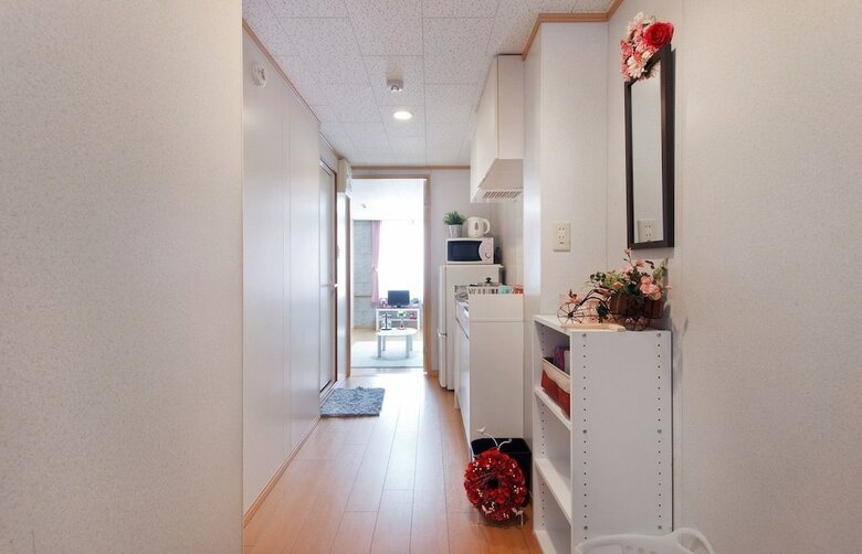 Apartamentos Young Minbak Osaka Guest House