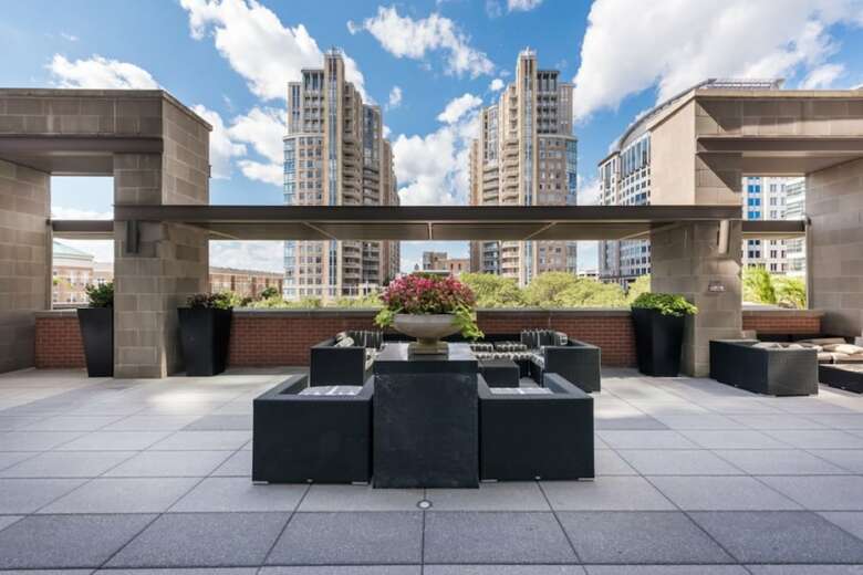 Apartamentos Global Luxury Suites At Reston Town Square Park