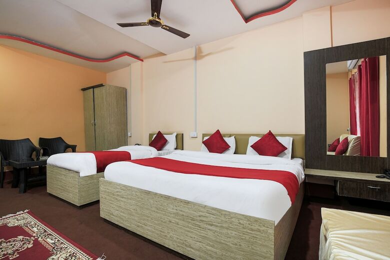 Oyo 404 Hotel Taj International