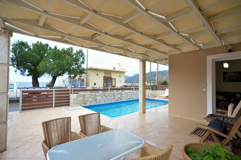 Apartamentos Nopigia Mare Villa